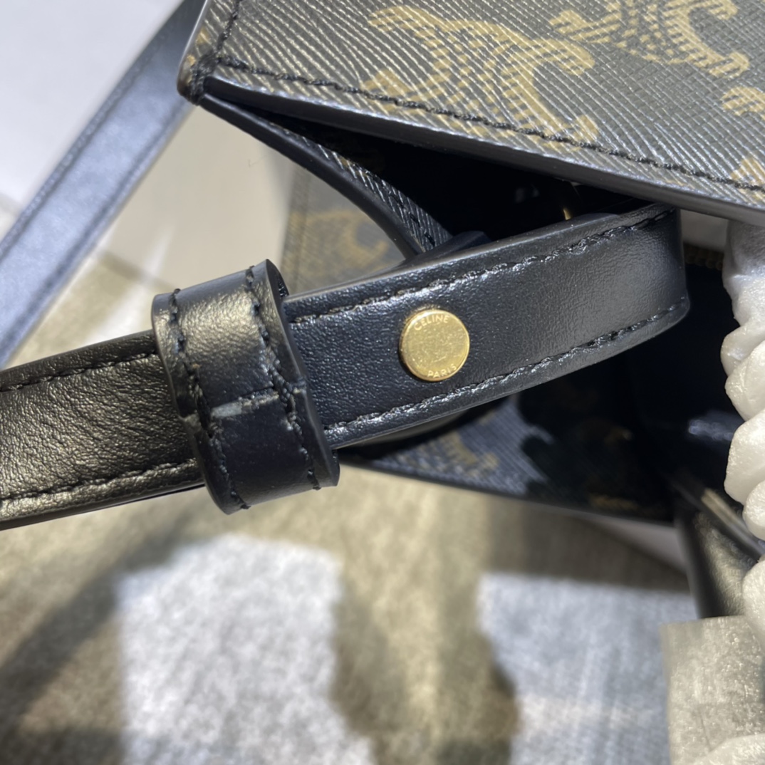 [TOP] CELINE Cabas Bags Printed Tote Bag 32X29X8CM - 3 Colour