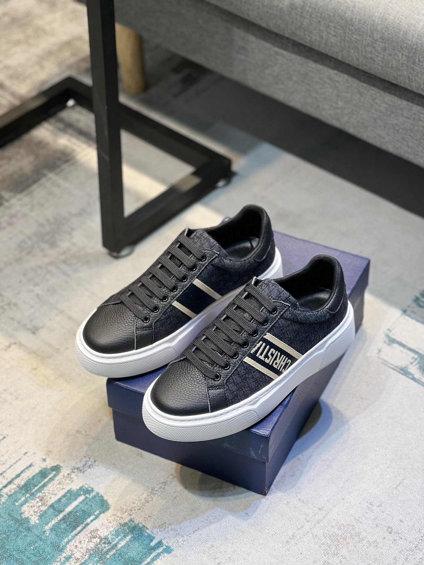 [TOP] Christian Dior Men's Shoes - 3 Color