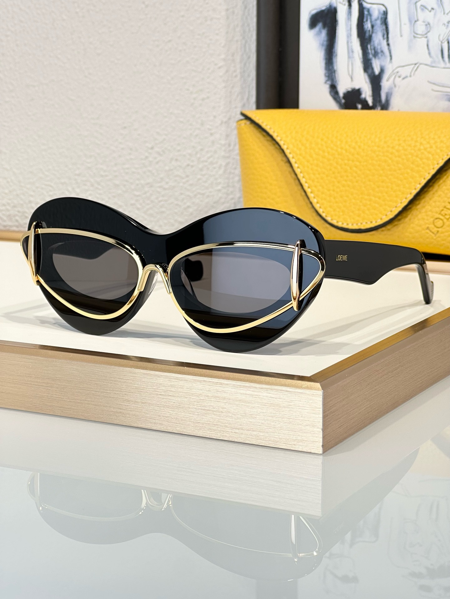 [TOP] LOEWE Sunglasses - 9 Color