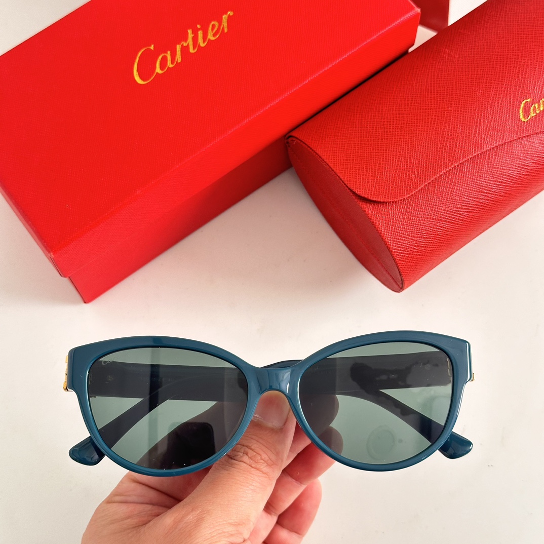 [TOP] Cartier Sunglasses - 5 Color