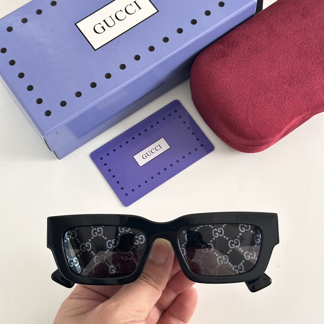 [TOP] Gucci Sunglasses - 9 Color
