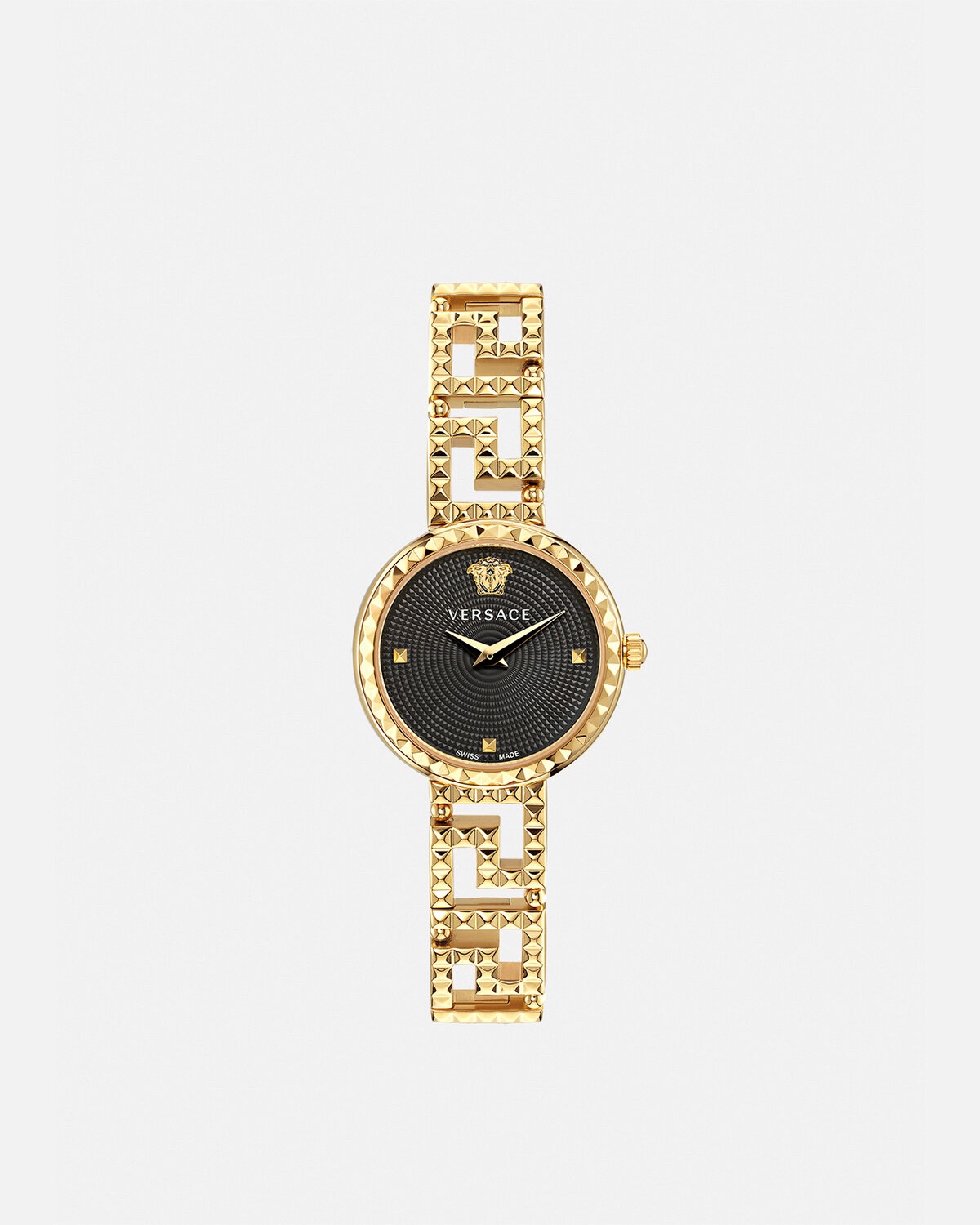 [TOP] VERSACE  GRECA GODDESS Watch 28mm - 4 Colors