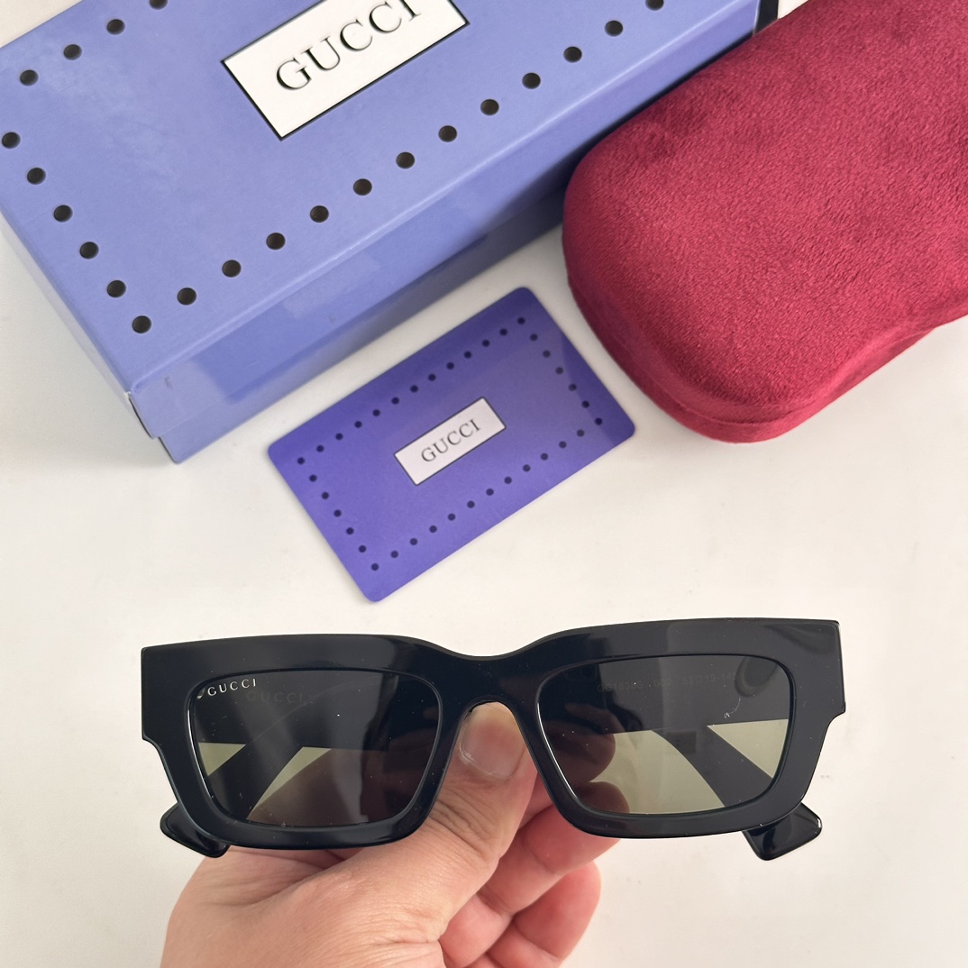 [TOP] Gucci Sunglasses - 9 Color