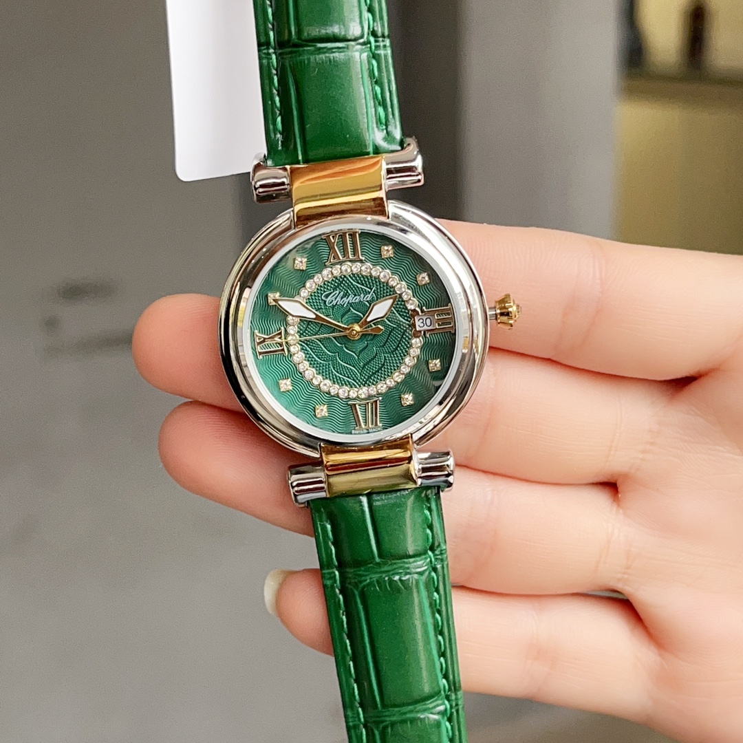 [TOP] Chopard IMPERIALE Watch  29/36mm- 7 Colors