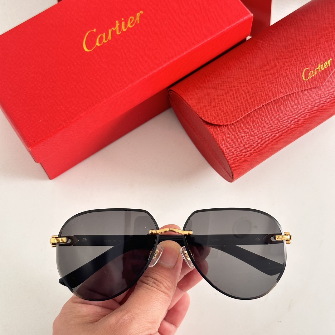 [TOP] Cartier Sunglasses - 7 Color