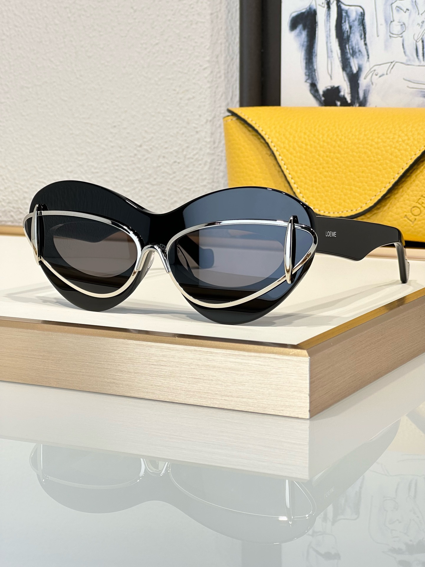 [TOP] LOEWE Sunglasses - 9 Color