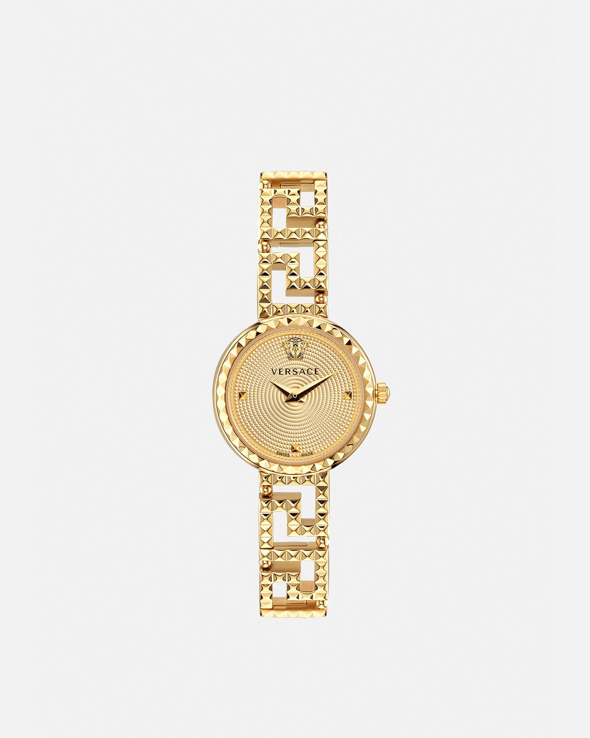 [TOP] VERSACE  GRECA GODDESS Watch 28mm - 4 Colors