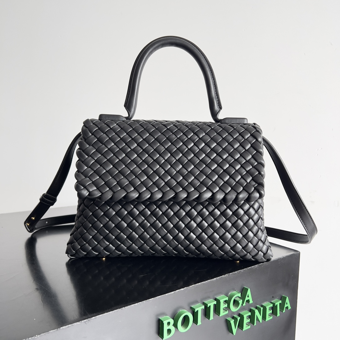 [TOP] Bottega Veneta BV Patti Bag 19*26*11cm - 6 Color
