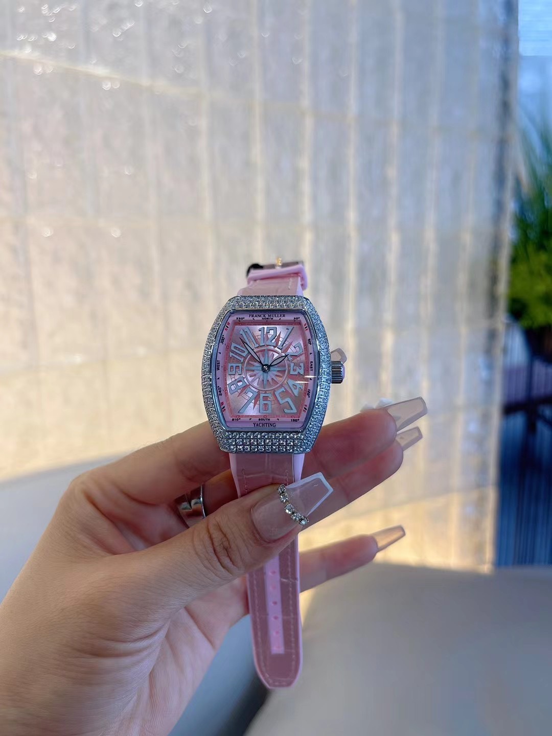 [TOP] Franck Muller Watch 32mm*42mm -5 Colors