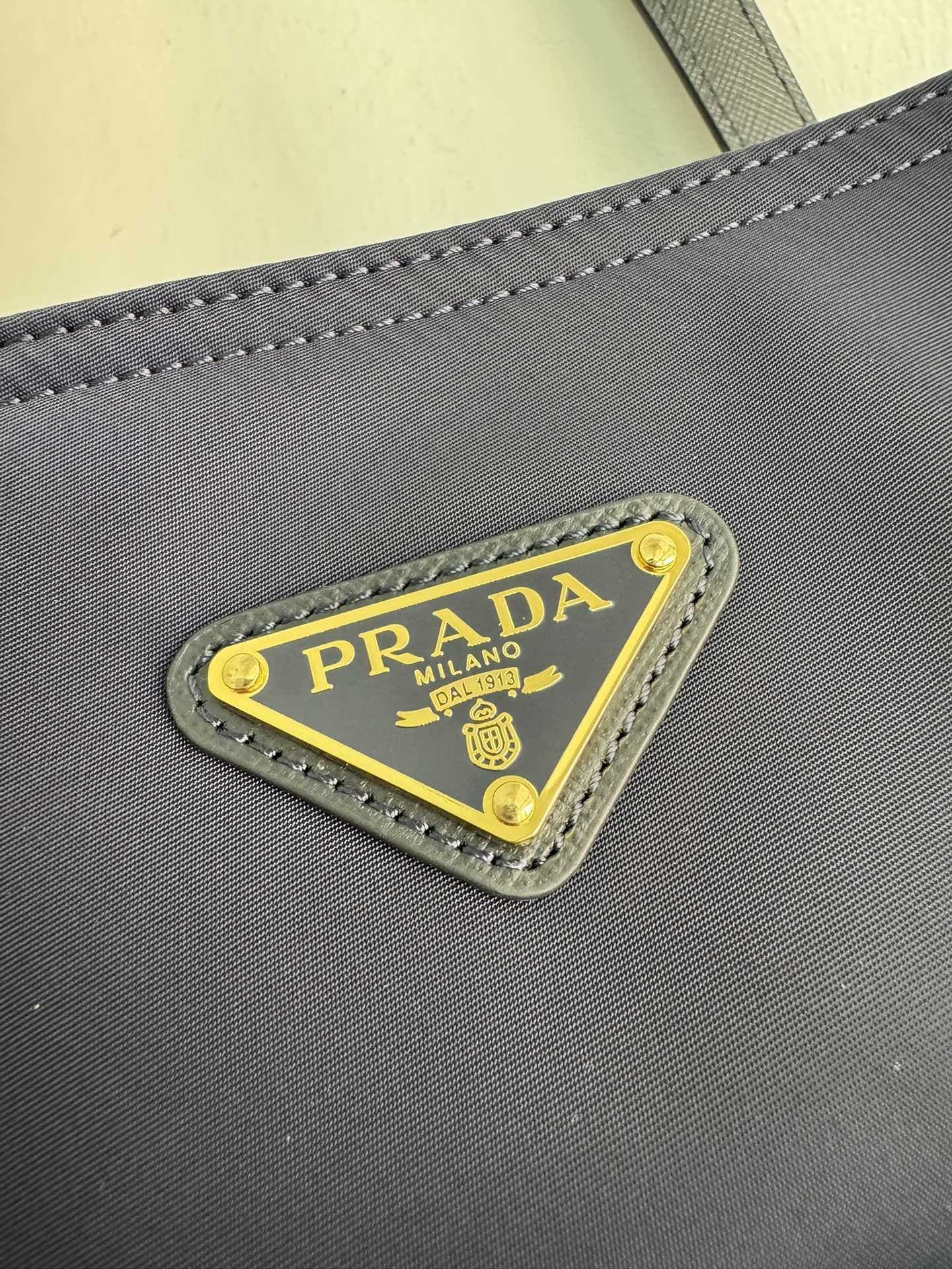 [TOP] PRADA Nylon Tote Bag 43x31x15cm - 2 Colour
