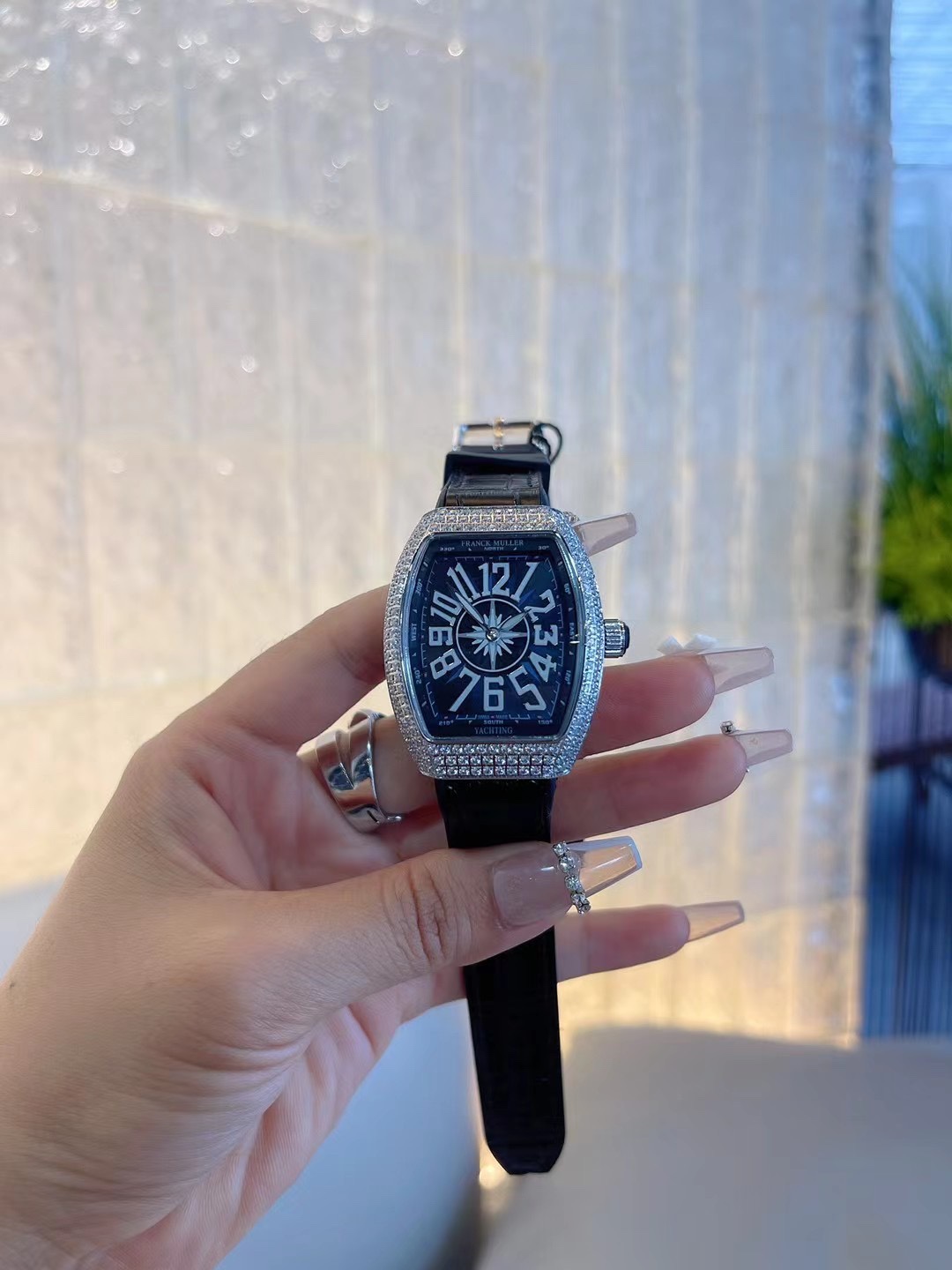 [TOP] Franck Muller Watch 32mm*42mm -5 Colors