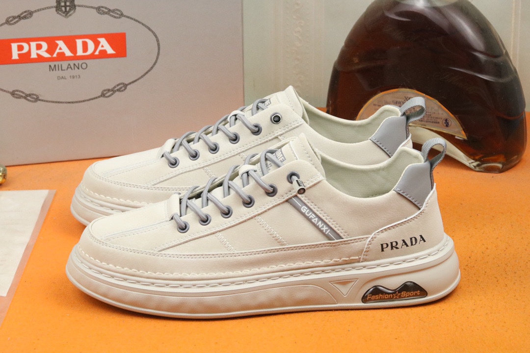 [TOP] PRADA Sport Shoes - 2 Colors