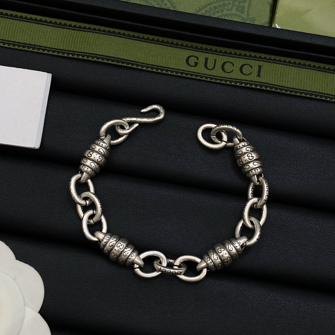 [TOP] GUCCI Bracelet - 2 Colour