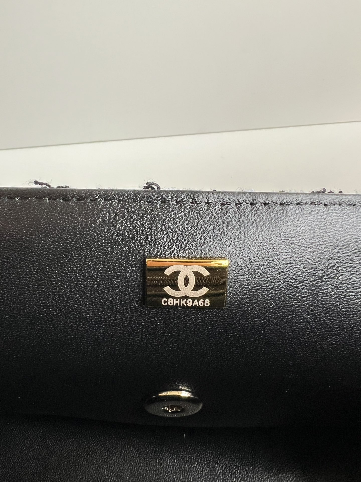 [TOP] CHANEL 21K Mini CF Handle Bag 20x12x6cm - 17 Colors - 711 Luxury