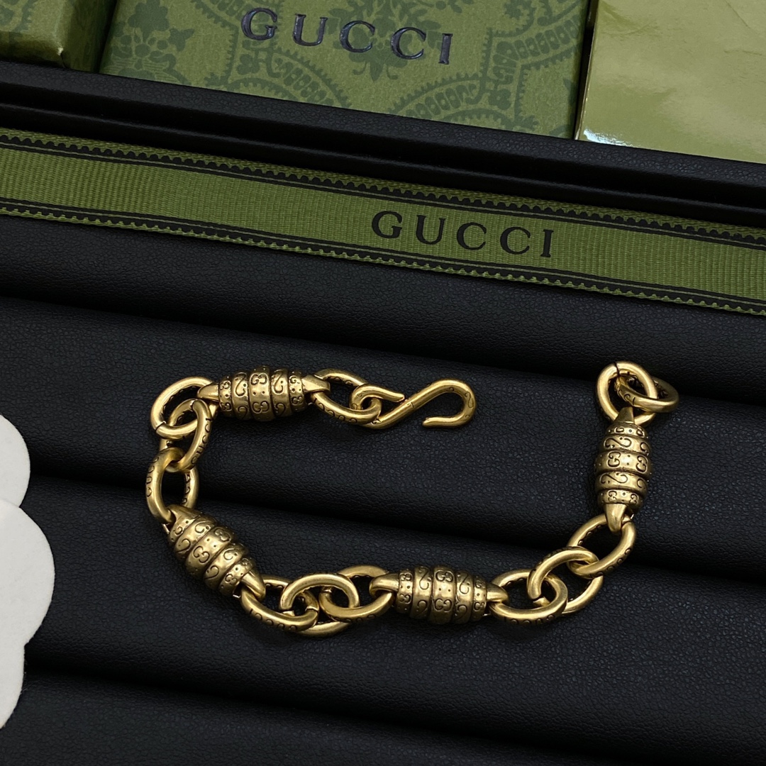 [TOP] GUCCI Bracelet - 2 Colour