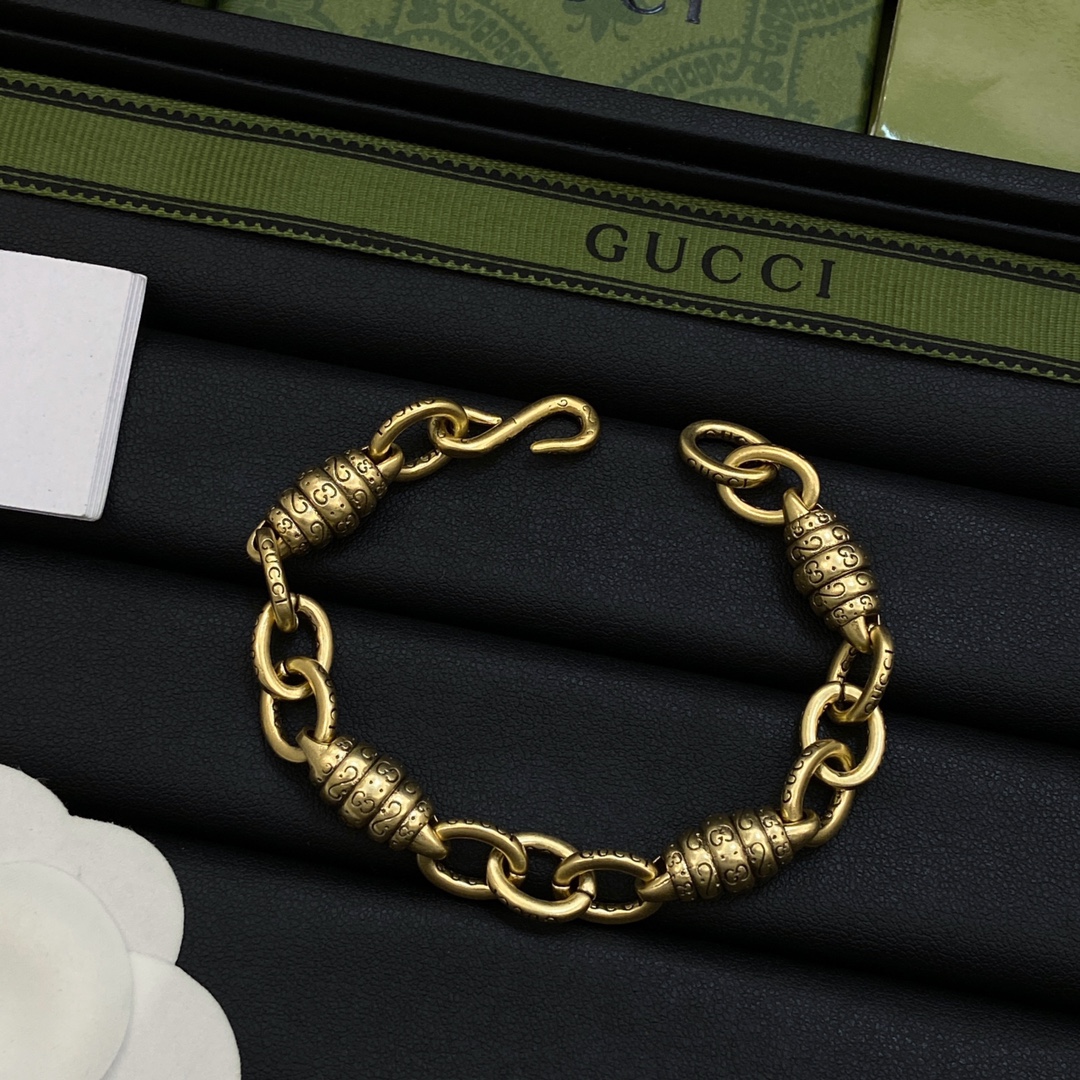 [TOP] GUCCI Bracelet - 2 Colour