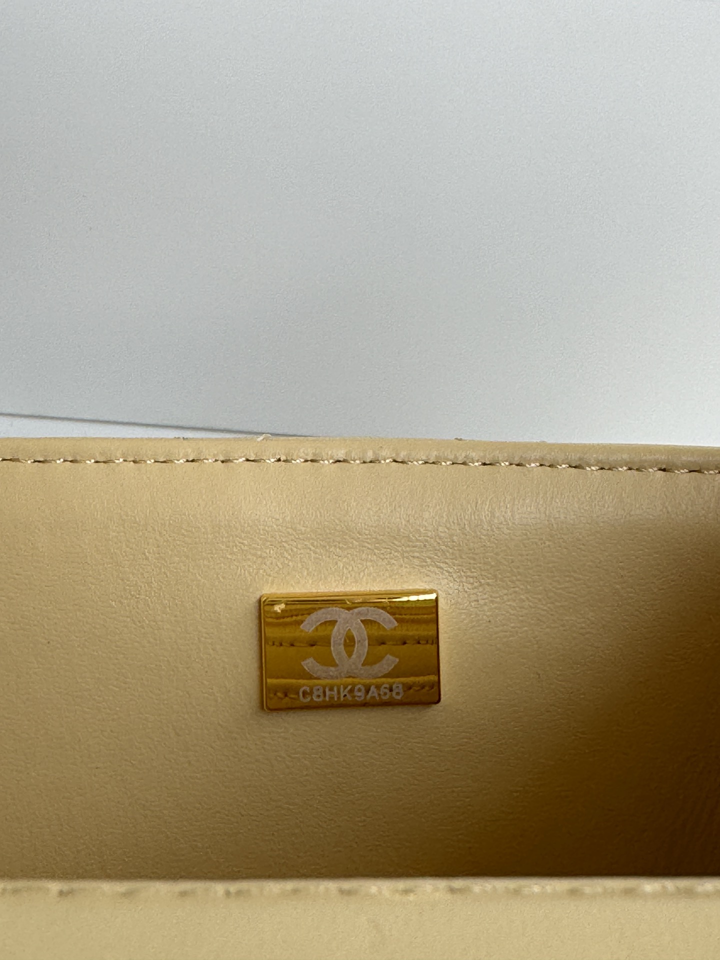 [TOP] CHANEL 21K Mini CF Handle Bag 20x12x6cm - 17 Colors - 711 Luxury