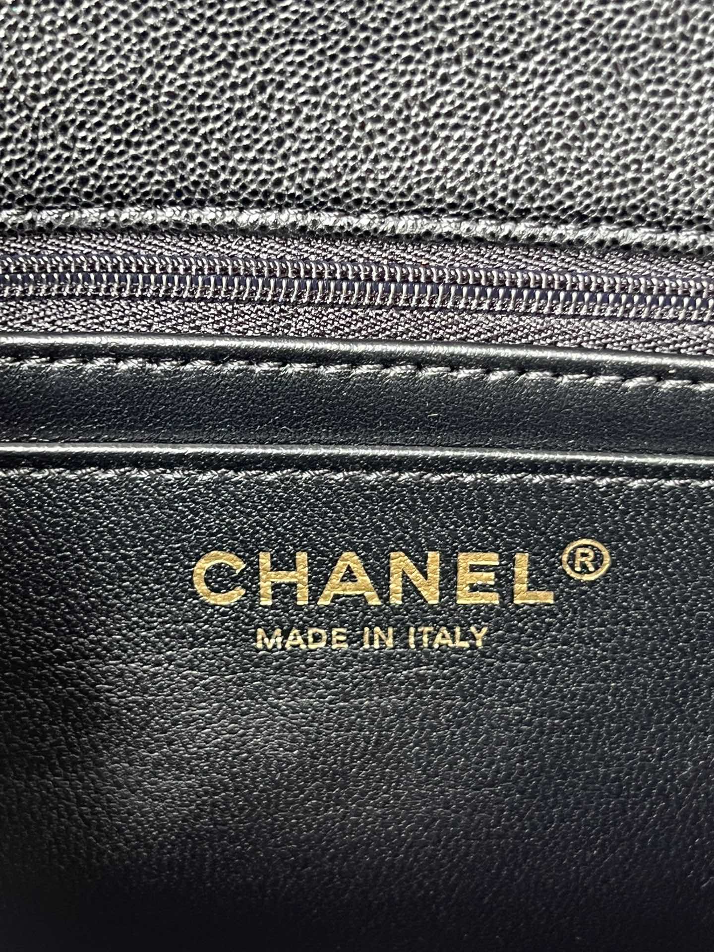 [TOP] CHANEL 21K Mini CF Handle Bag 20x12x6cm - 17 Colors - 711 Luxury