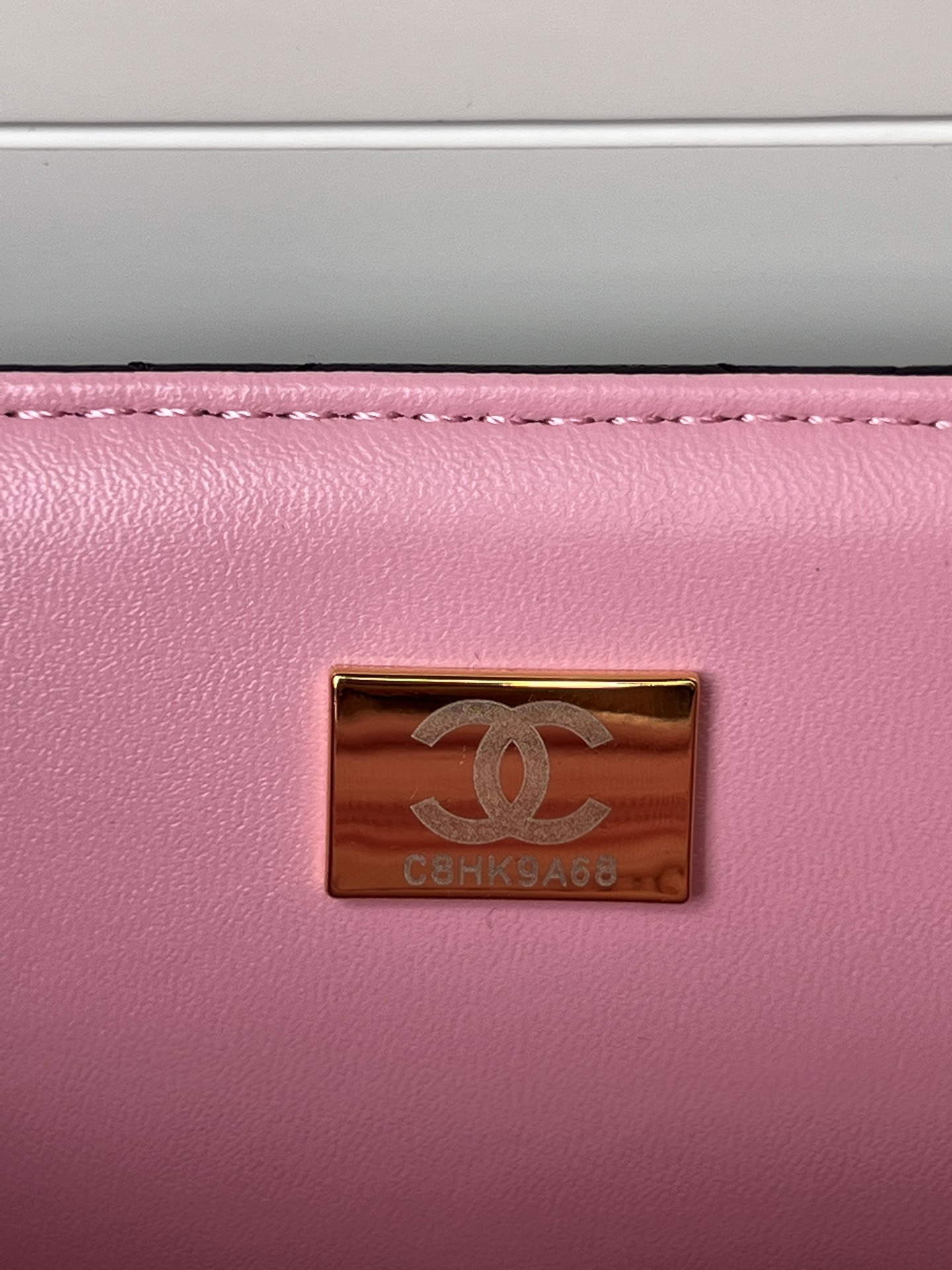 [TOP] CHANEL 21K Mini CF Handle Bag 20x12x6cm - 17 Colors - 711 Luxury