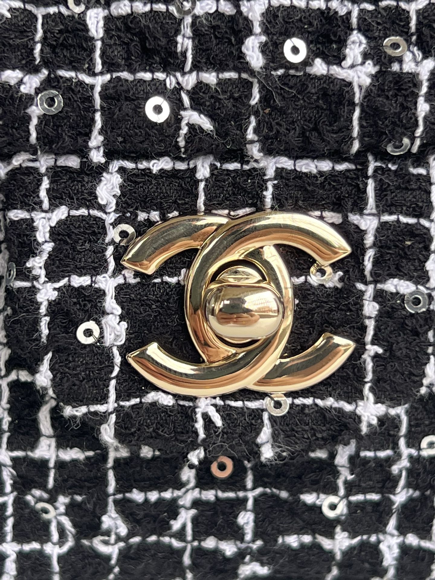 [TOP] CHANEL 21K Mini CF Handle Bag 20x12x6cm - 17 Colors - 711 Luxury