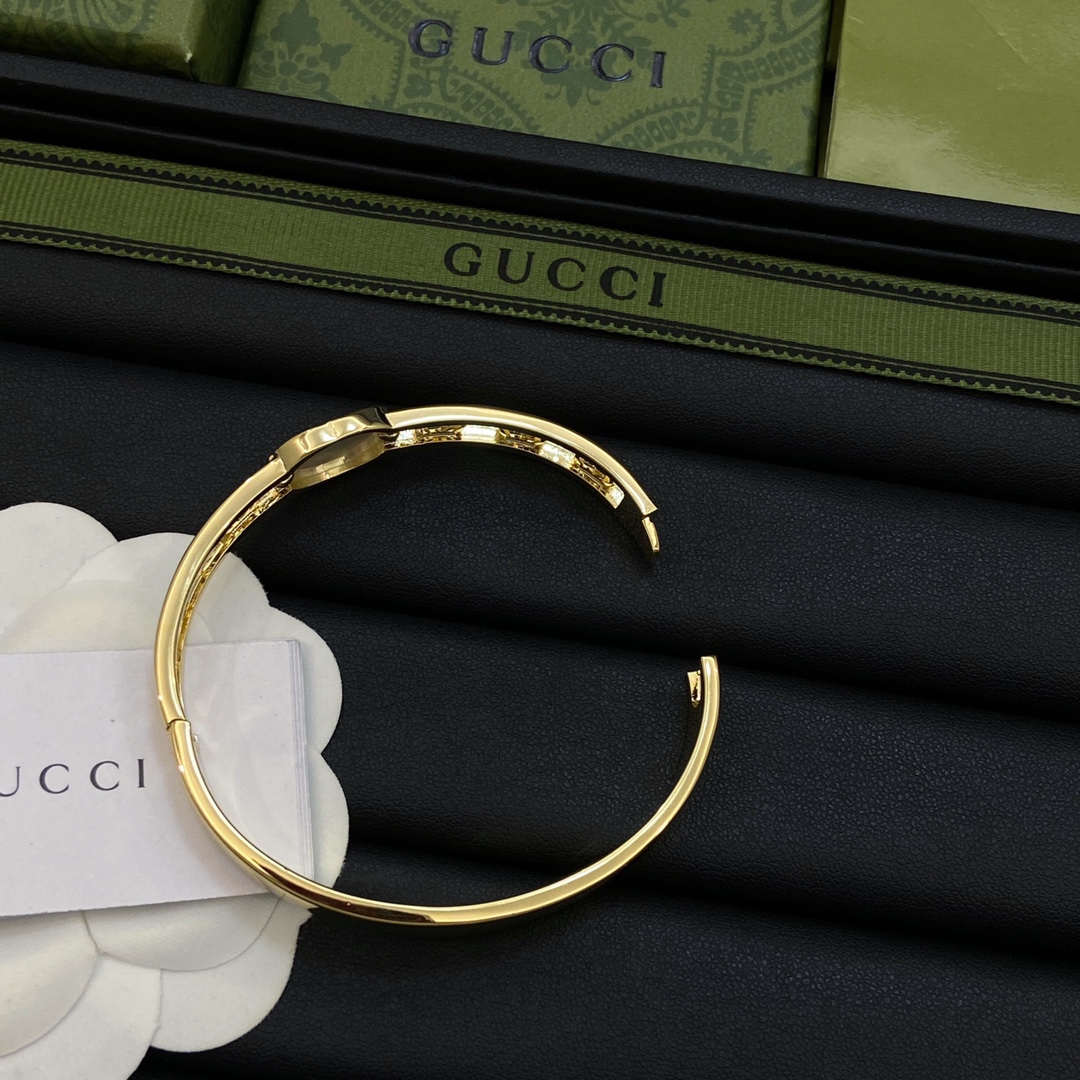 [TOP] GUCCI Bracelet - Gold