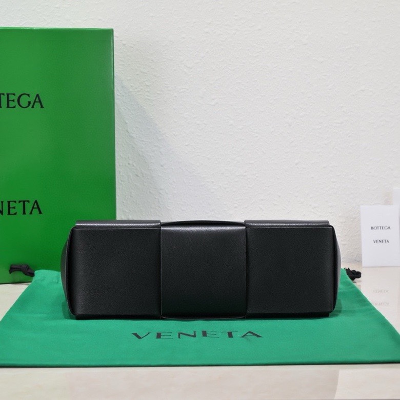 [TOP] Bottega Veneta BV Tote Bag 30*20*11.5cm- Black