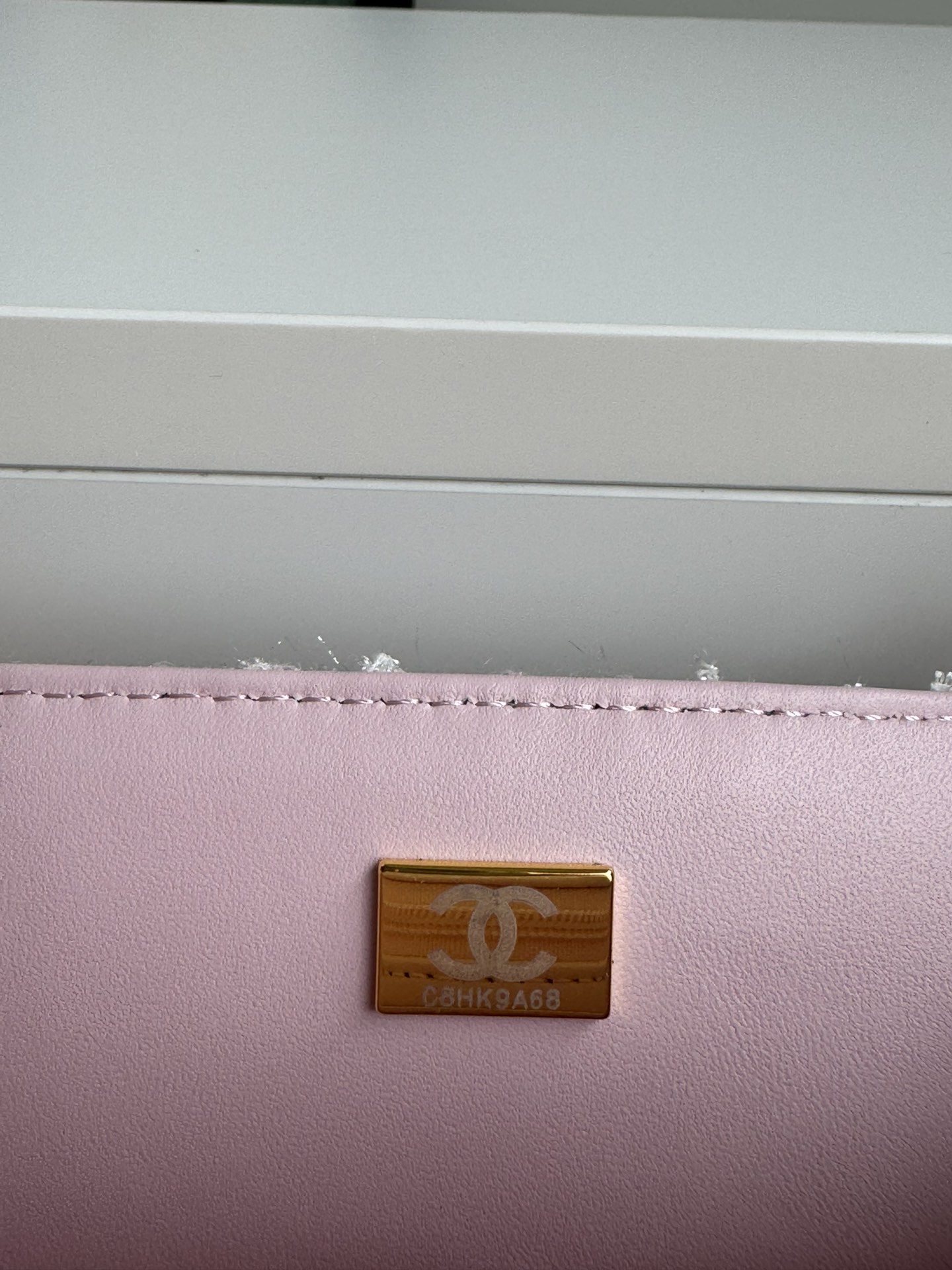 [TOP] CHANEL 21K Mini CF Handle Bag 20x12x6cm - 17 Colors - 711 Luxury