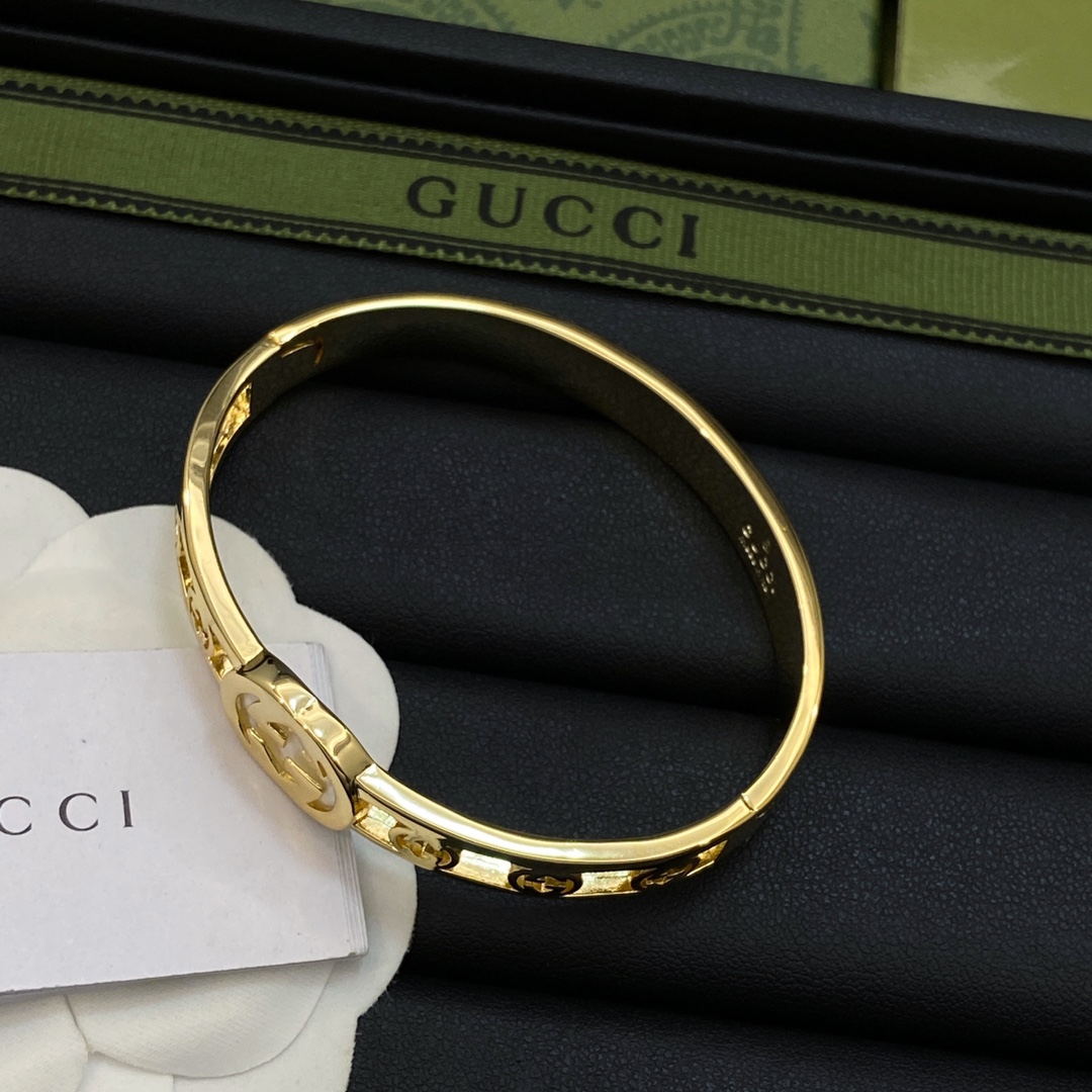 [TOP] GUCCI Bracelet - Gold