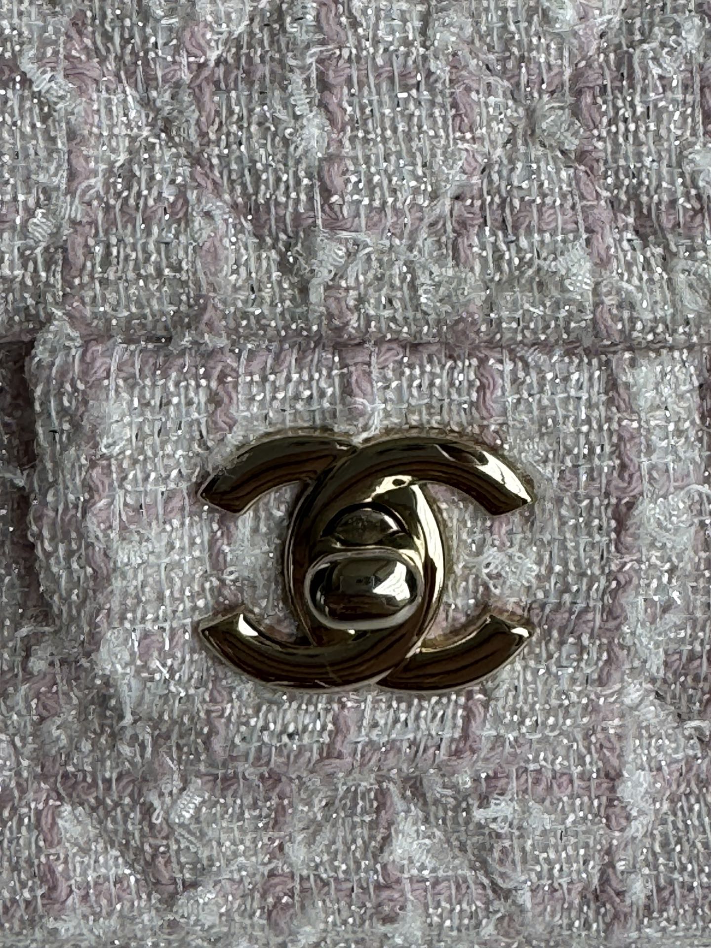 [TOP] CHANEL 21K Mini CF Handle Bag 20x12x6cm - 17 Colors - 711 Luxury
