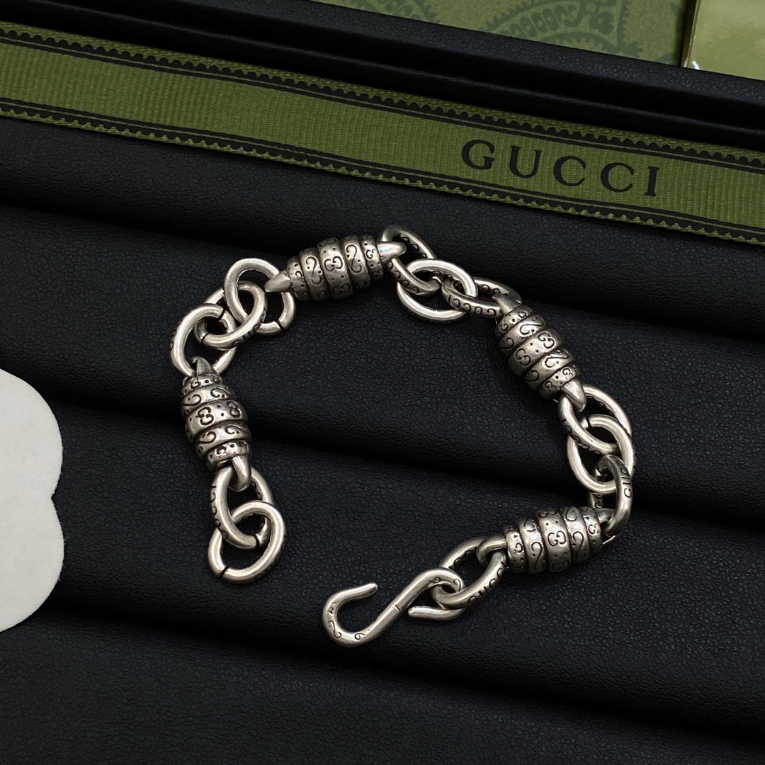 [TOP] GUCCI Bracelet - 2 Colour