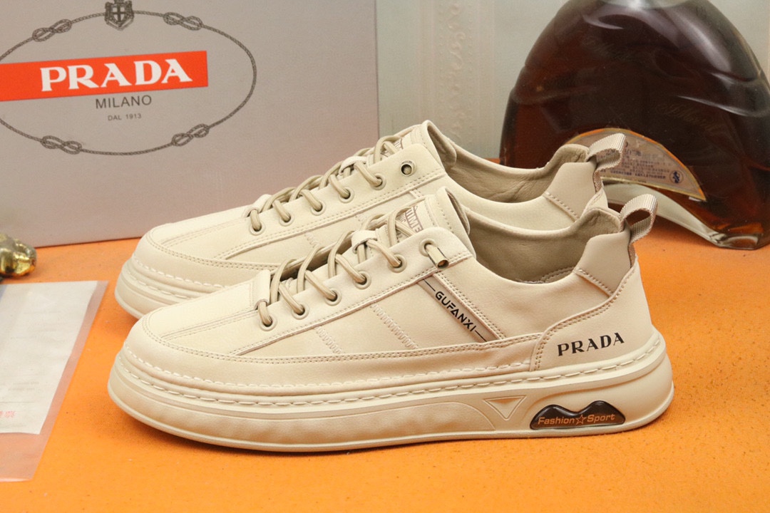 [TOP] PRADA Sport Shoes - 2 Colors