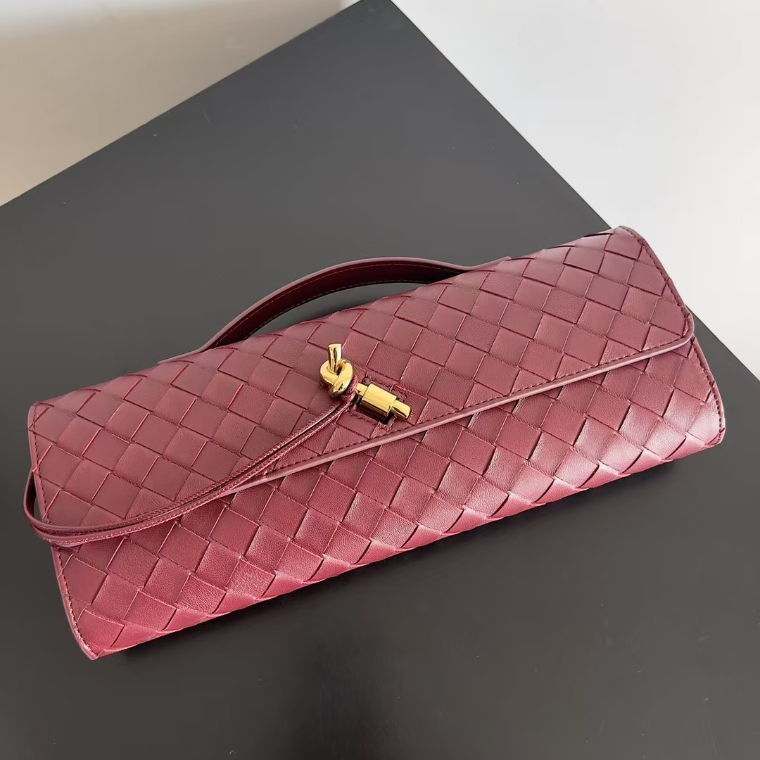 [TOP] Bottega Veneta BV Andiamo Versatile Bag 31*13*3cm - 8 Color