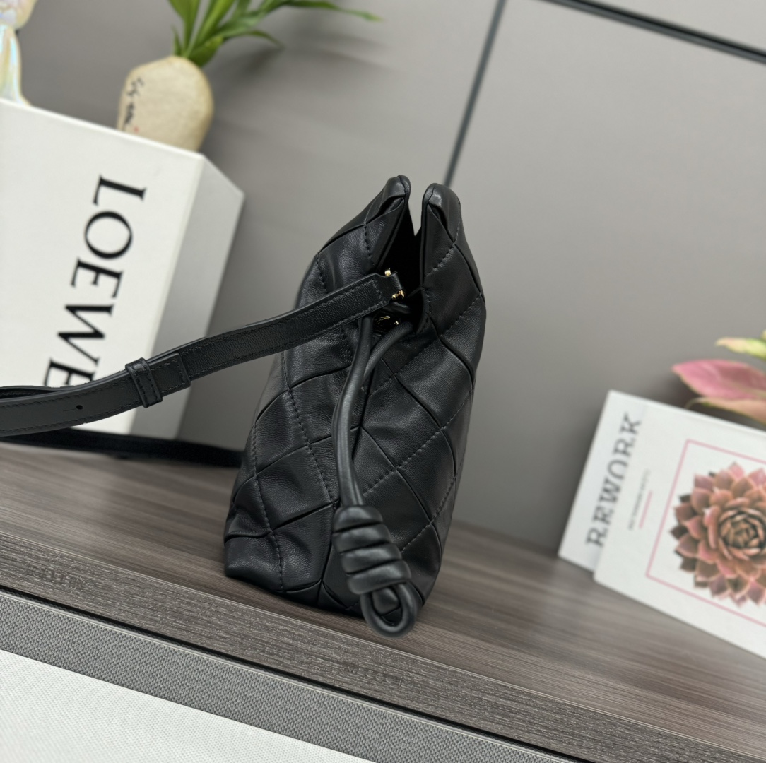 [TOP] LOEWE Flamenco Bag Cowhide Large 30*24.5*10.5cm - 3 Colour