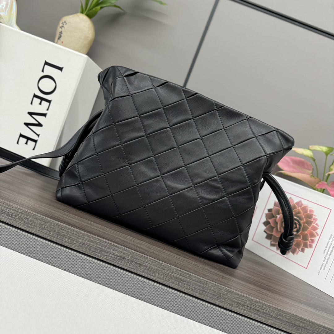 [TOP] LOEWE Flamenco Bag Cowhide Large 30*24.5*10.5cm - 3 Colour