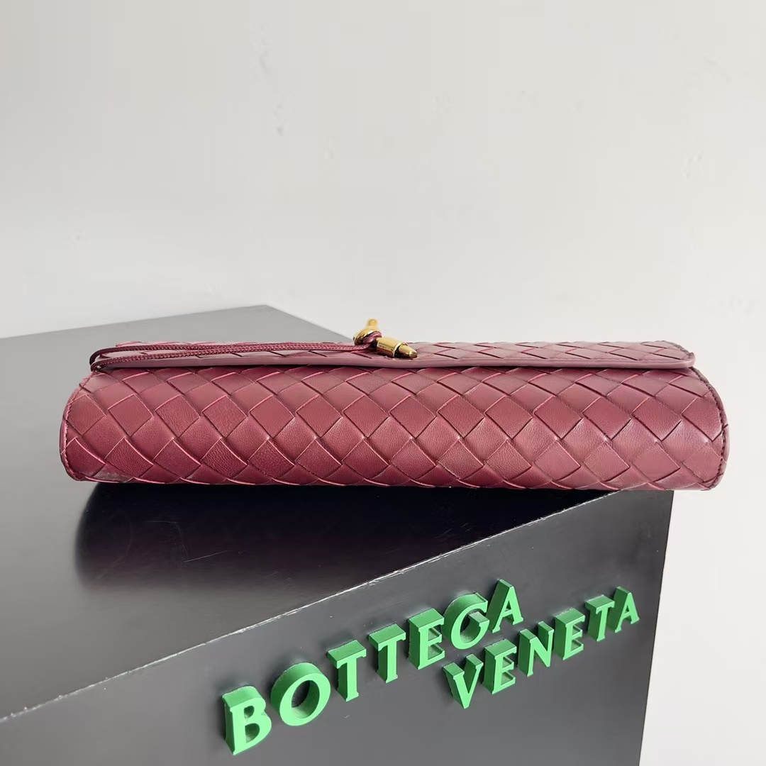 [TOP] Bottega Veneta BV Andiamo Versatile Bag 31*13*3cm - 8 Color