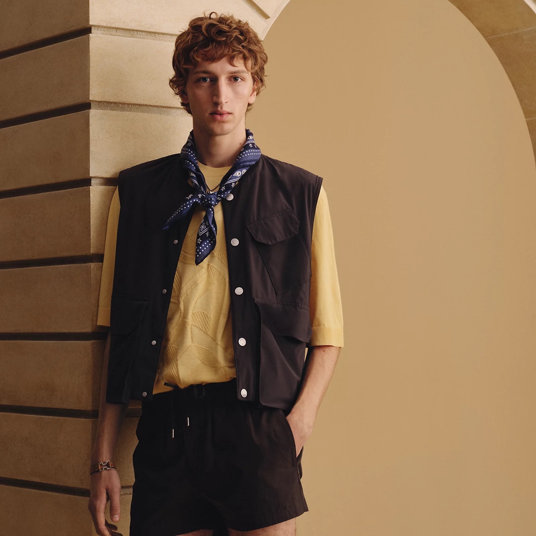 [TOP] HERMES Punk Horse Square Scarf 90 x 90 cm - 3 Colours