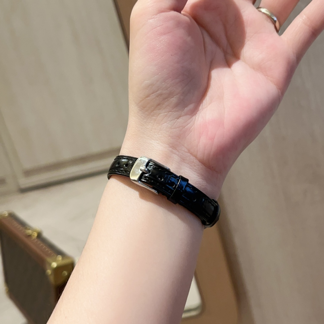 [TOP] Cartier Watch 30 mm -  Black