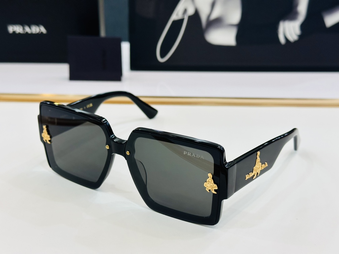 [TOP] PRADA Sunglasses - 7 Colors