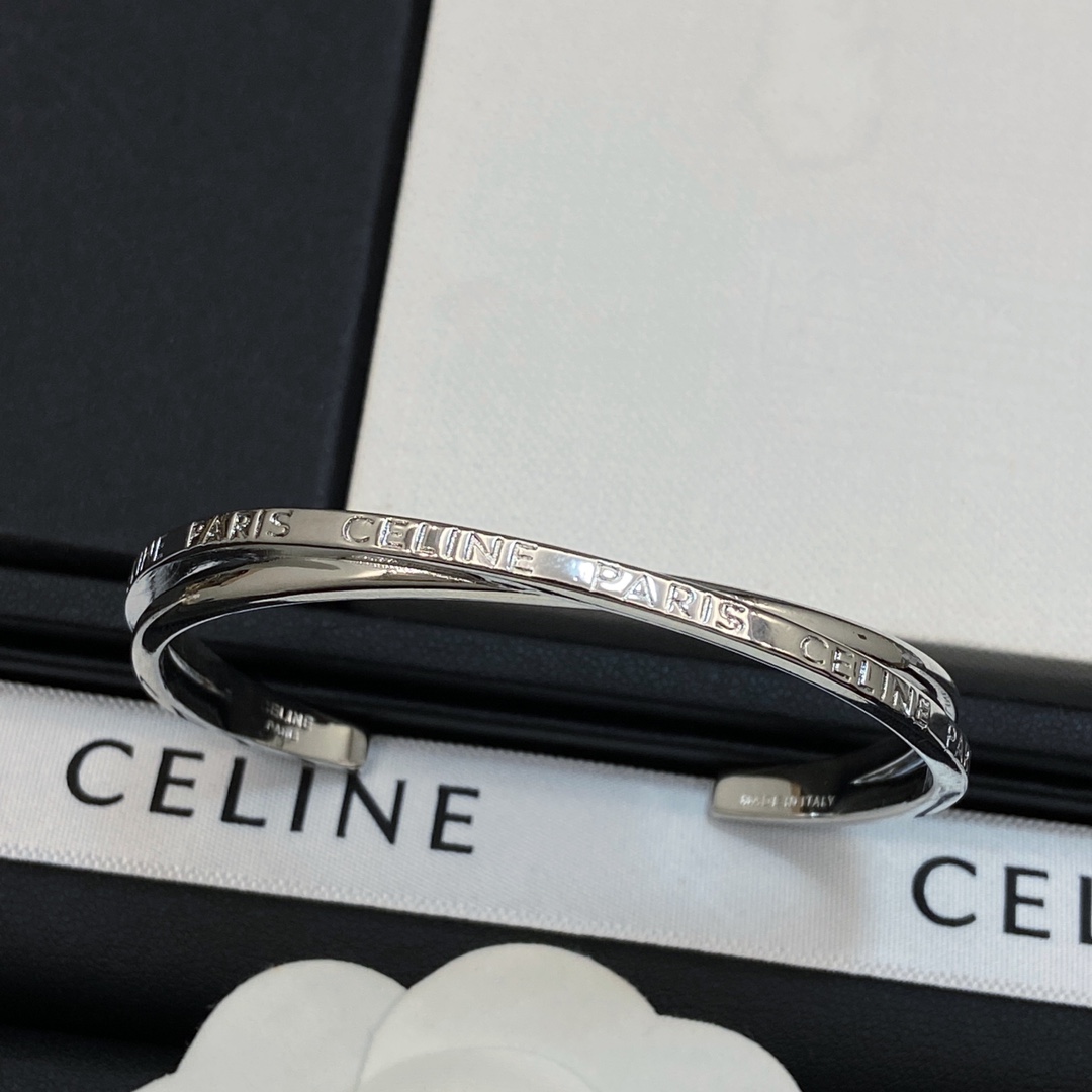 [TOP] CELINE Bracelet - 2 Colour