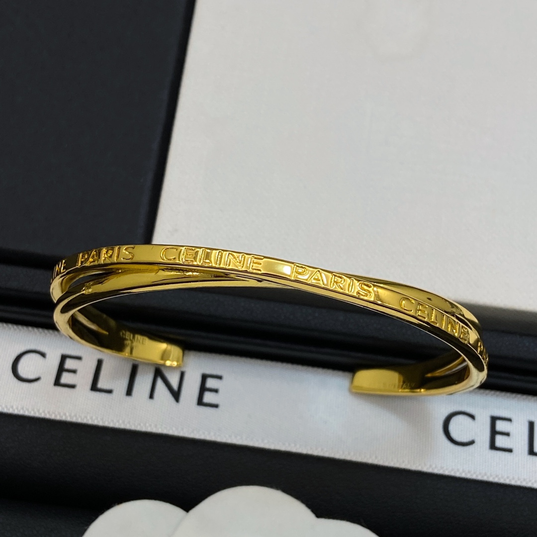 [TOP] CELINE Bracelet - 2 Colour