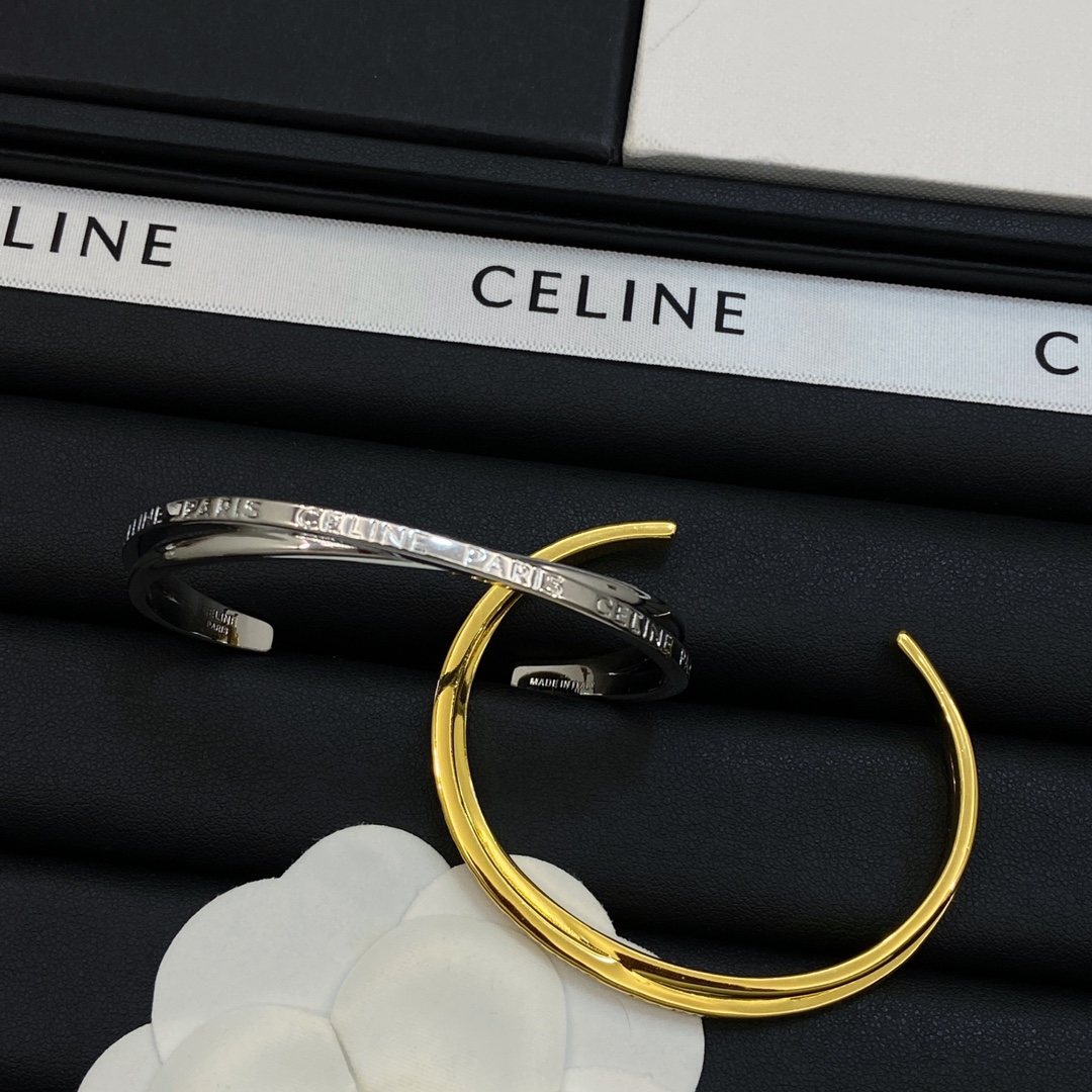[TOP] CELINE Bracelet - 2 Colour