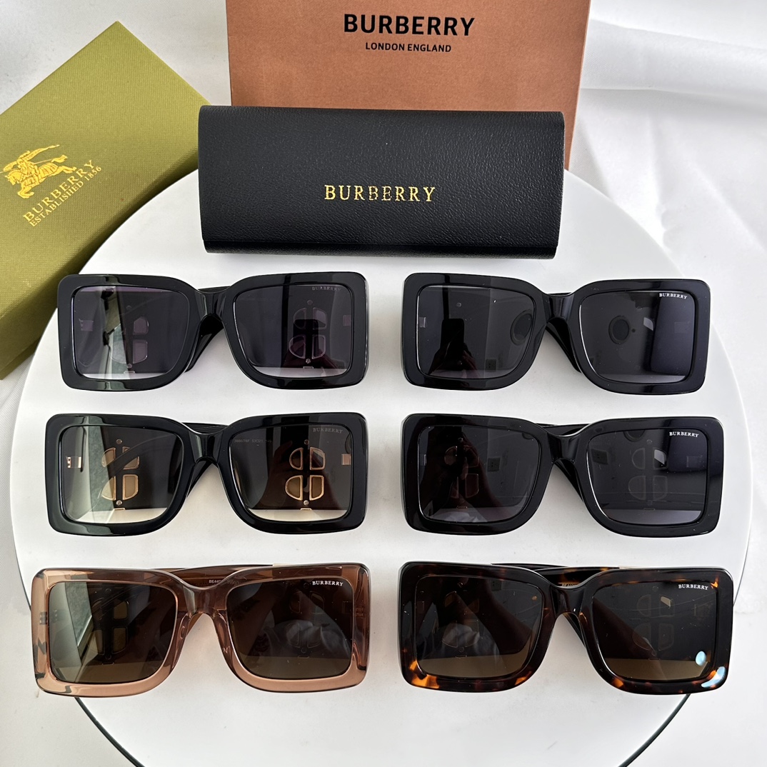 [TOP] BURBERRY Sunglasses - 6 Colors
