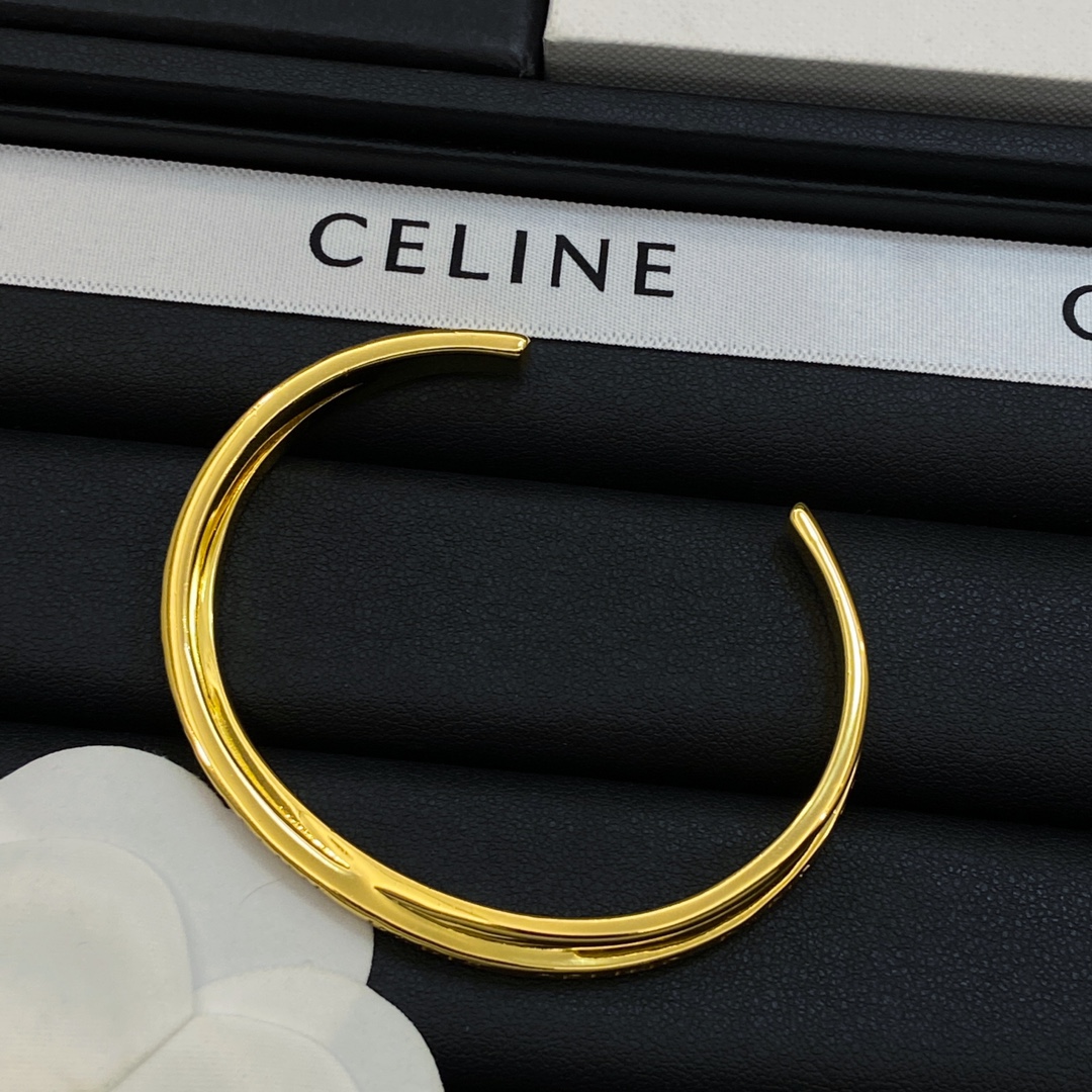 [TOP] CELINE Bracelet - 2 Colour