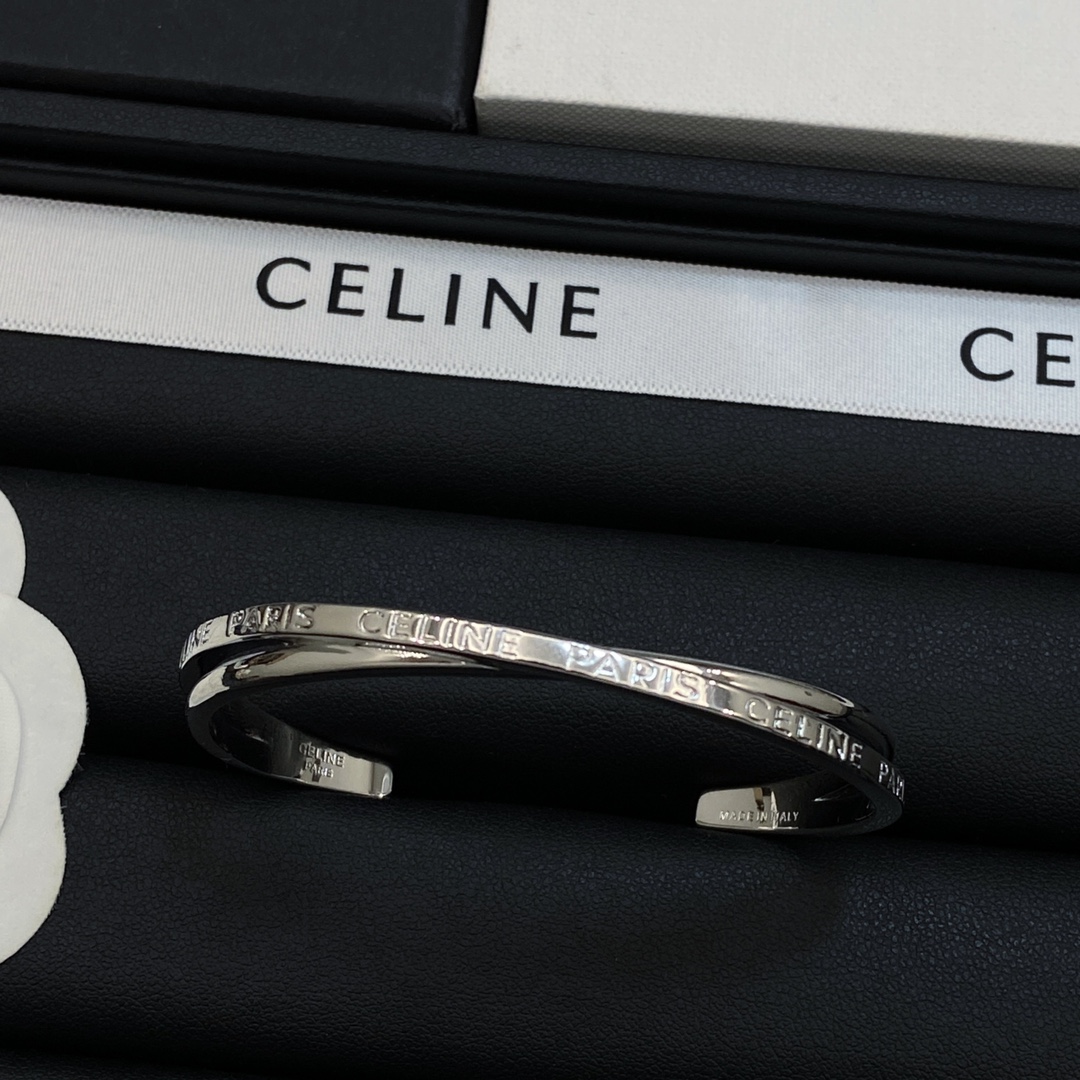 [TOP] CELINE Bracelet - 2 Colour