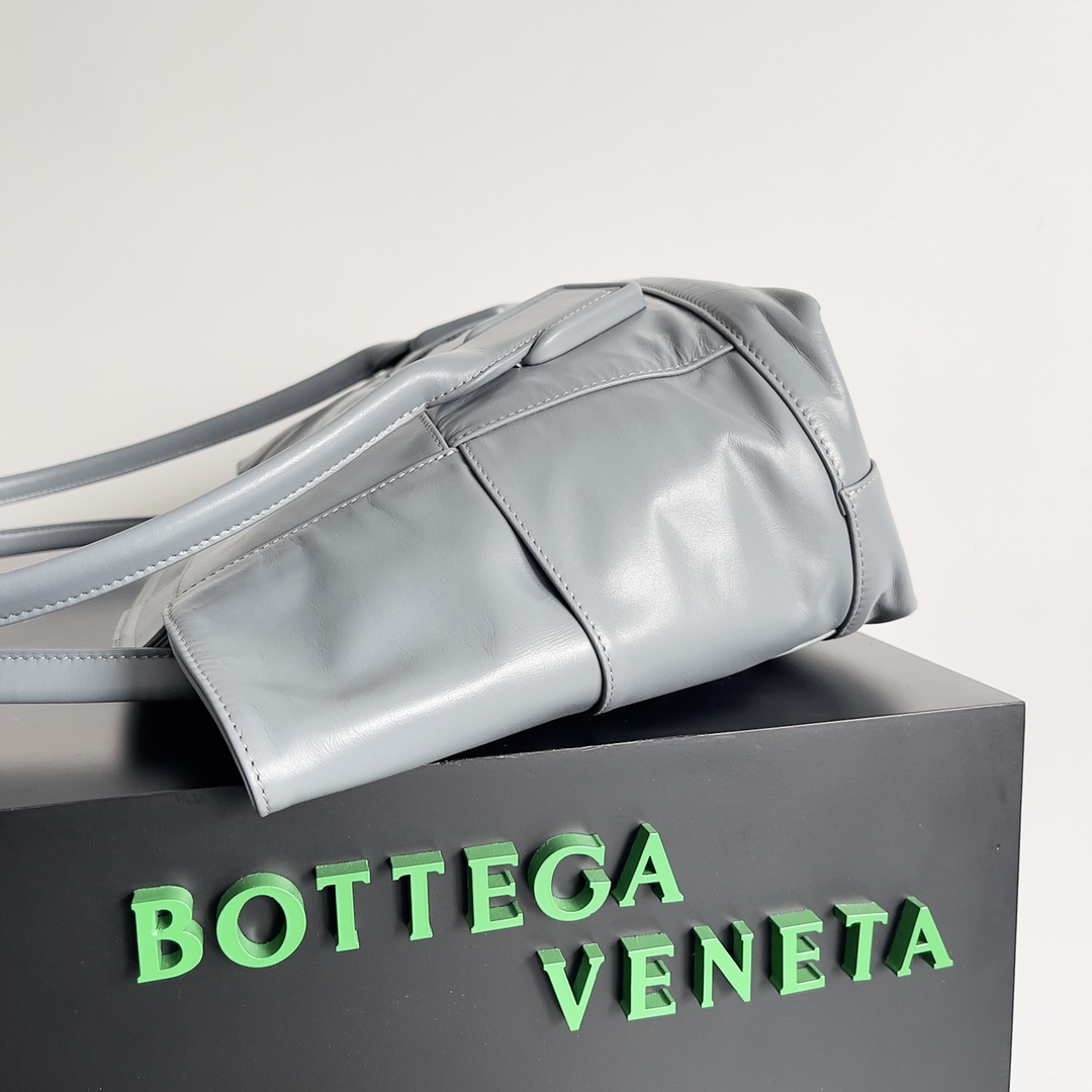 [TOP] Bottega Veneta BV Arco Bags 48x13x27.5cm - Gray