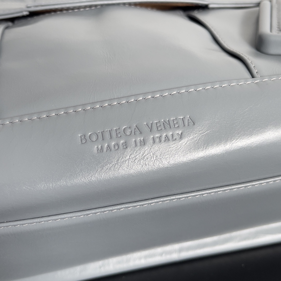 [TOP] Bottega Veneta BV Arco Bags 48x13x27.5cm - Gray