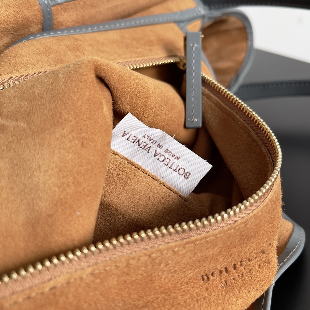 [TOP] Bottega Veneta BV Arco Bags 48x13x27.5cm - Gray