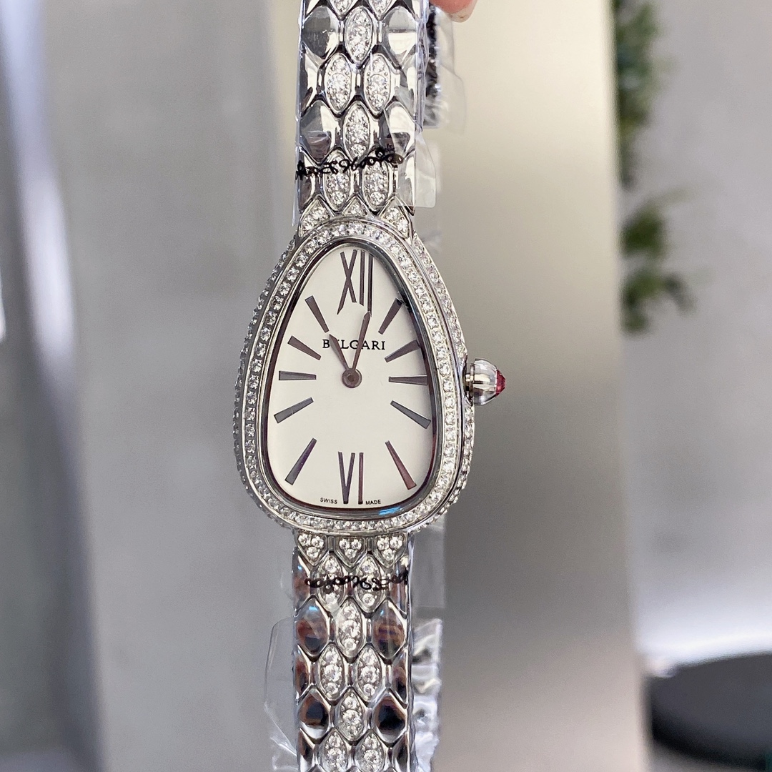 [TOP] BVLGARI Watch -7 Colors