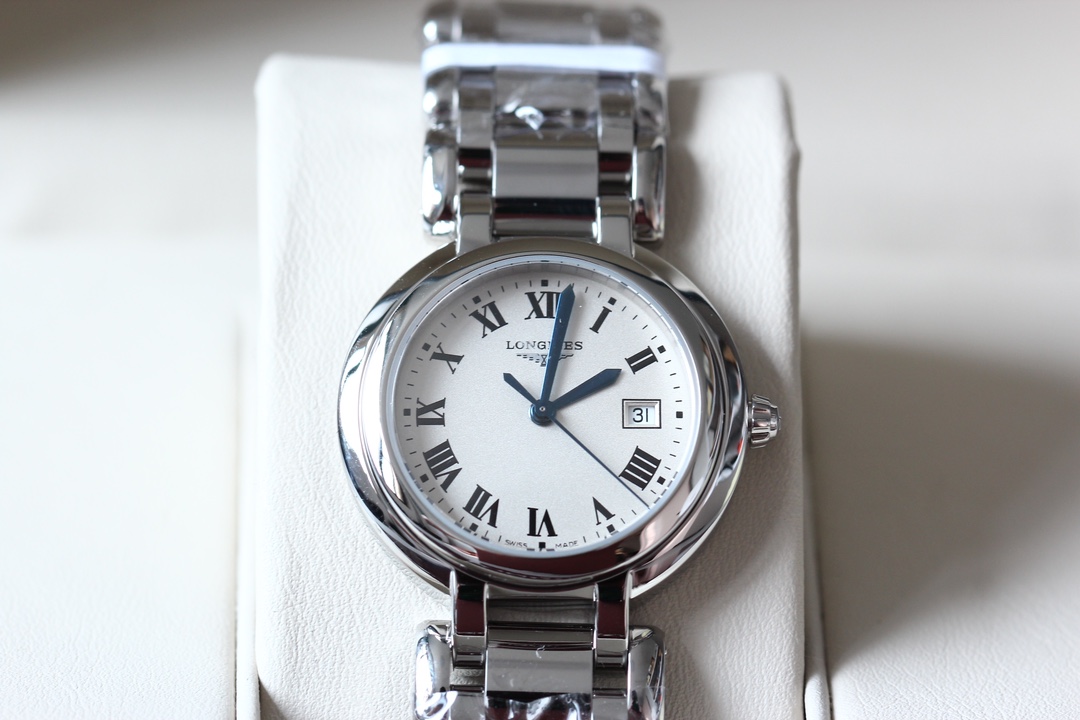 [TOP] LONGINES Watch 30mm -4 Colors