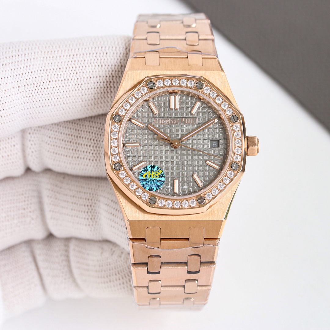 [TOP] Audemars Piguet Watch 34mm-2 Colors